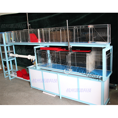 自循环明渠水力学多职能尝试