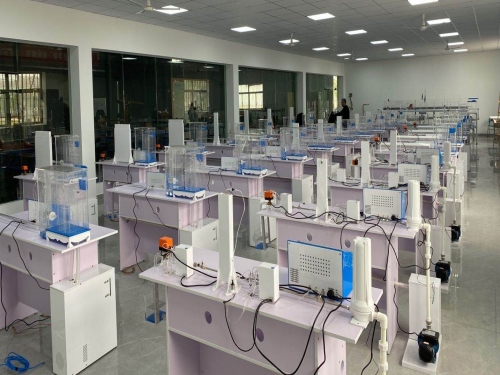 合作案例-沙巴体育-流体力学尝试设备出产厂家,型号装置价值